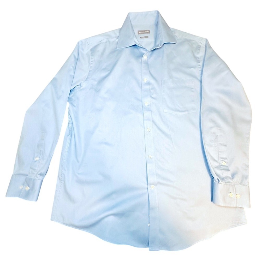 Michael Kors 16 1/2 32/33 shirt‎